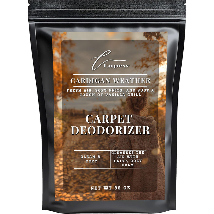 Cardigan Weather (Sweater Weather) Carpet & Upholstery Deodorizer