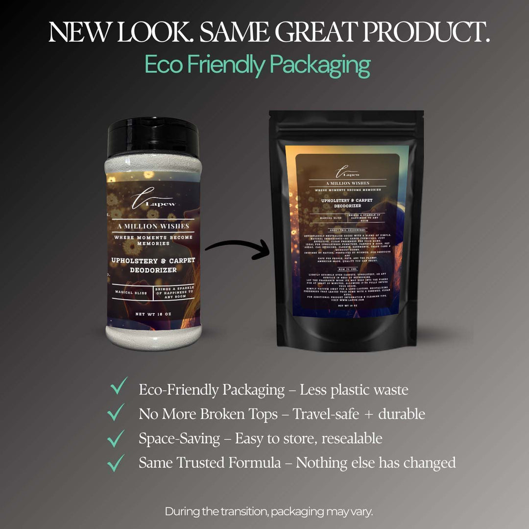 A Million Wishes (A Thousand Wishes) Carpet & Upholstery Deodorizer