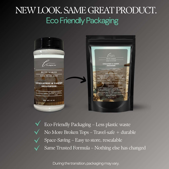 Butt Naked Carpet & Upholstery Deodorizer