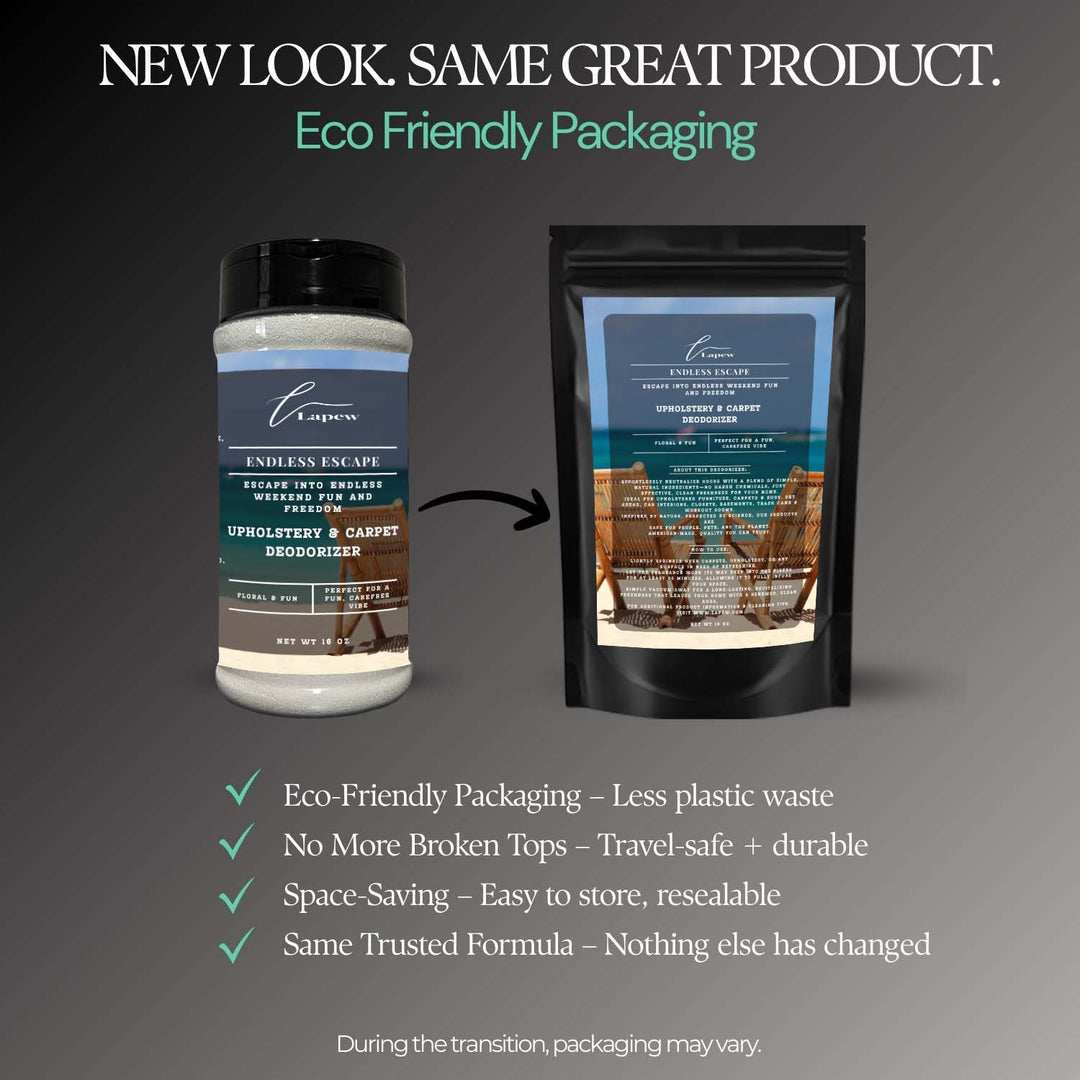 Endless Escape (Endless Weekend) Carpet & Upholstery Deodorizer