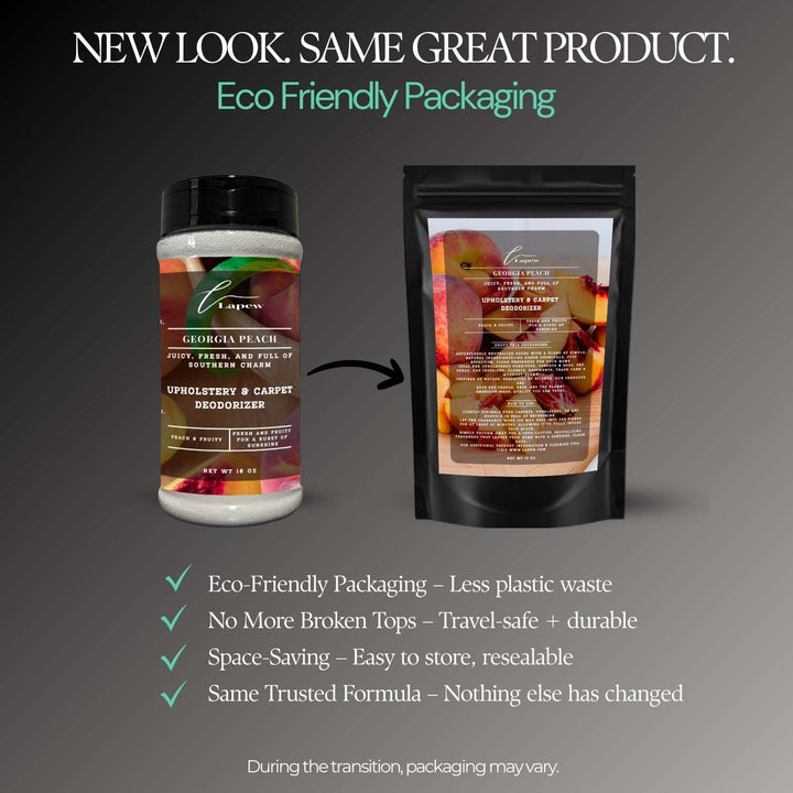Georgia Peach Carpet & Upholstery Deodorizer