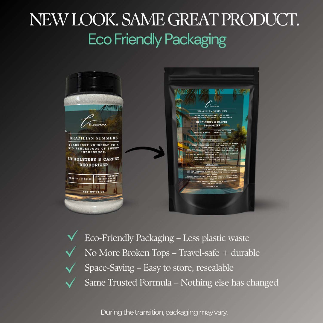 Brazilian Summers (Brazilian Crush) Carpet & Upholstery Deodorizer