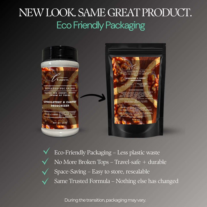 Toasted Pecan Pie Carpet & Upholstery Deodorizer