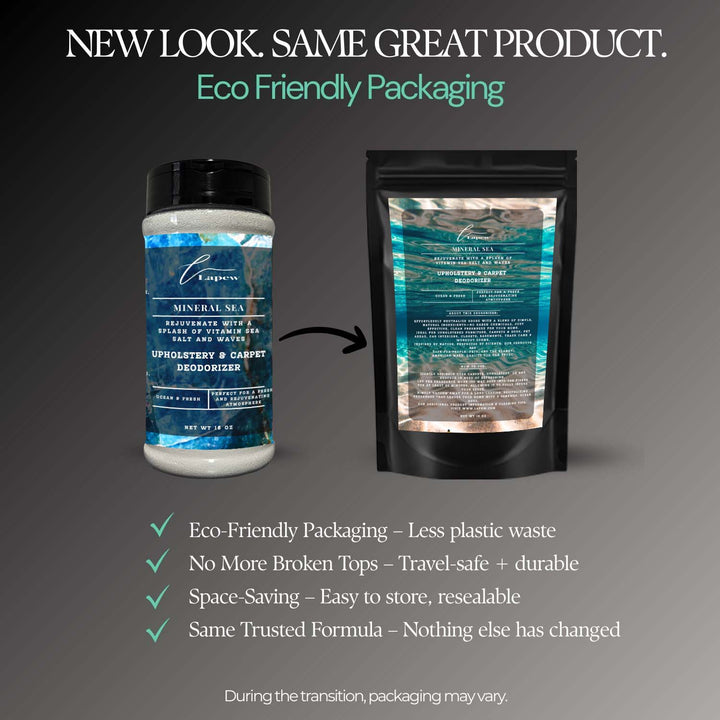 Mineral Sea (Vitamin Sea) Carpet & Upholstery Deodorizer