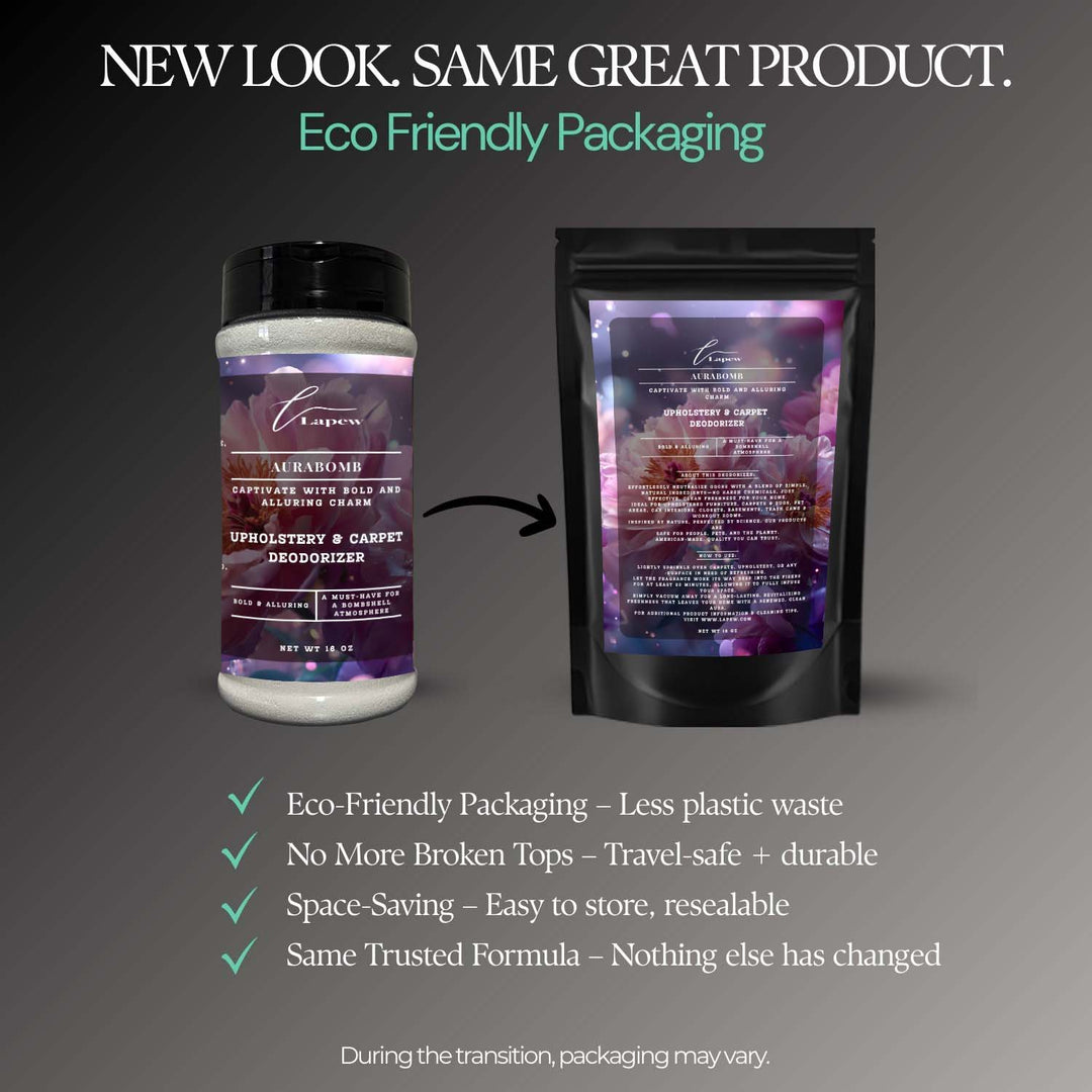 Aurabomb (Bombshell) Carpet & Upholstery Deodorizer