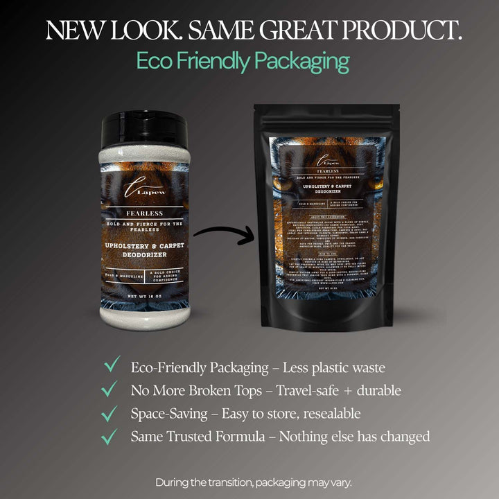 Fearless (Fierce) Carpet & Upholstery Deodorizer