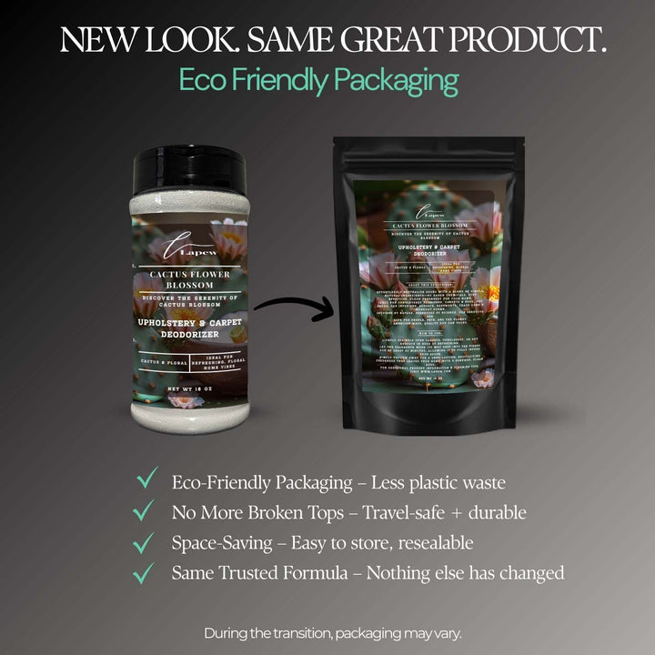 Cactus Flower Blossom (Baja Cactus Blossom) Carpet & Upholstery Deodorizer