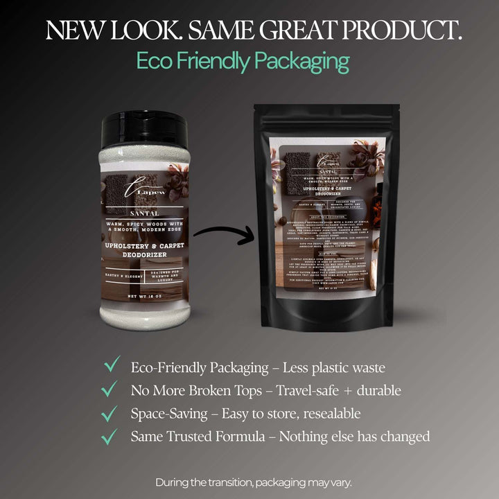 Santal Carpet & Upholstery Deodorizer
