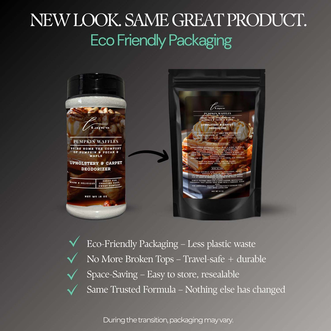 Pumpkin Waffles (Pecan Pumpkin Waffles) Carpet & Upholstery Deodorizer