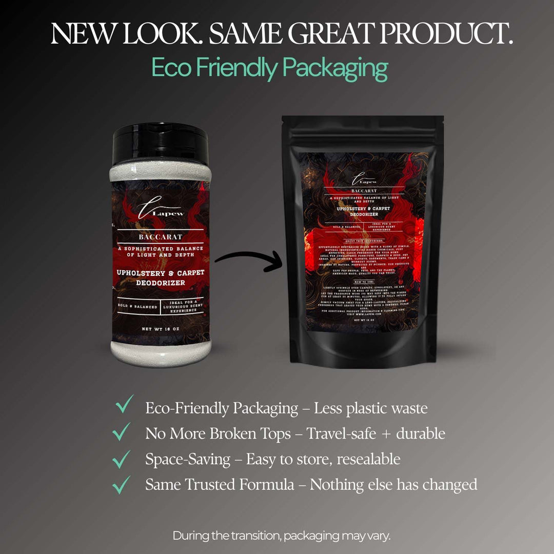 Baccarat Rouge Carpet & Upholstery Deodorizer