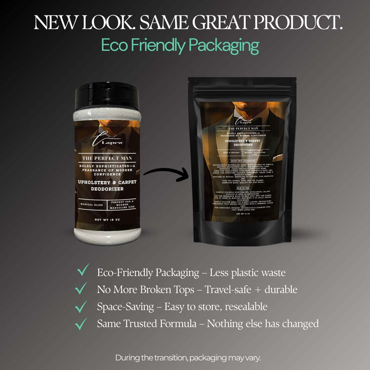 The Perfect Man Carpet & Upholstery Deodorizer