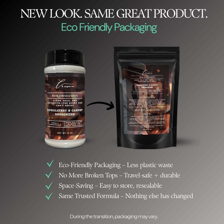 Her Obsession (Creed Aventus) Carpet & Upholstery Deodorizer