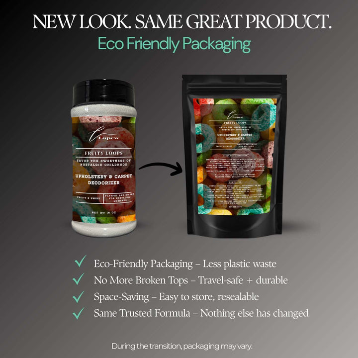 Fruity Loops Carpet & Upholstery Deodorizer