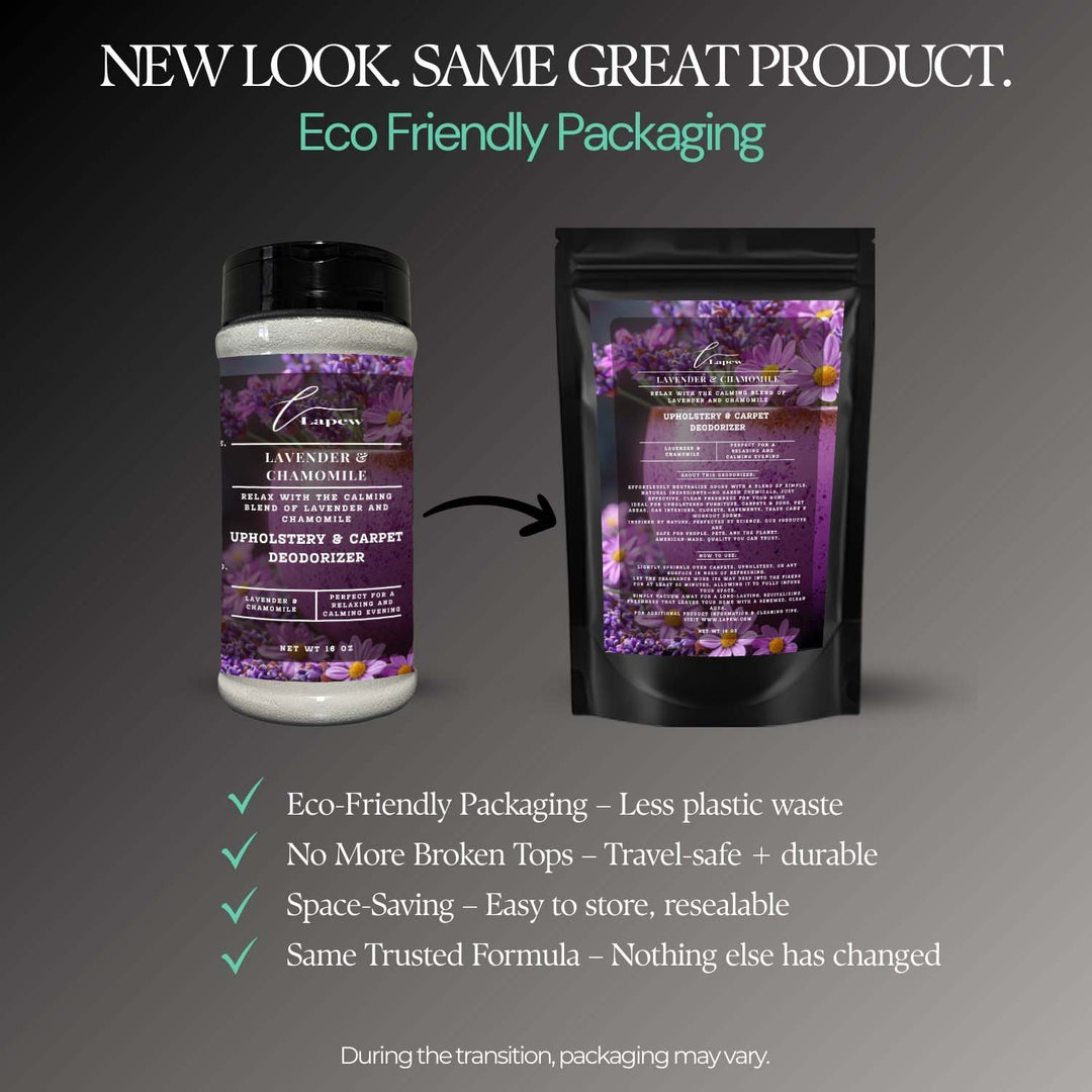 Lavender & Chamomile Carpet & Upholstery Deodorizer