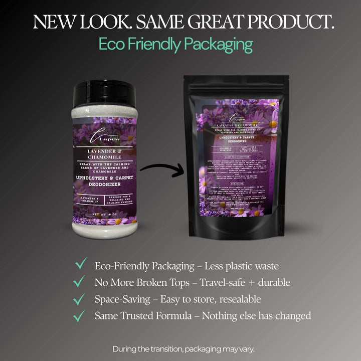 Lavender & Chamomile Carpet & Upholstery Deodorizer