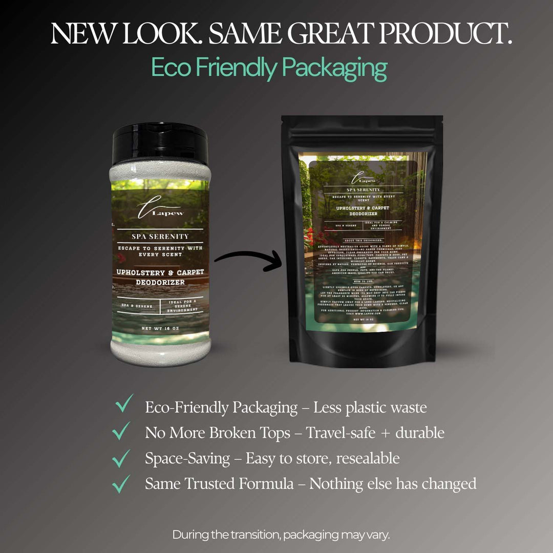 Spa Serenity Carpet & Upholstery Deodorizer