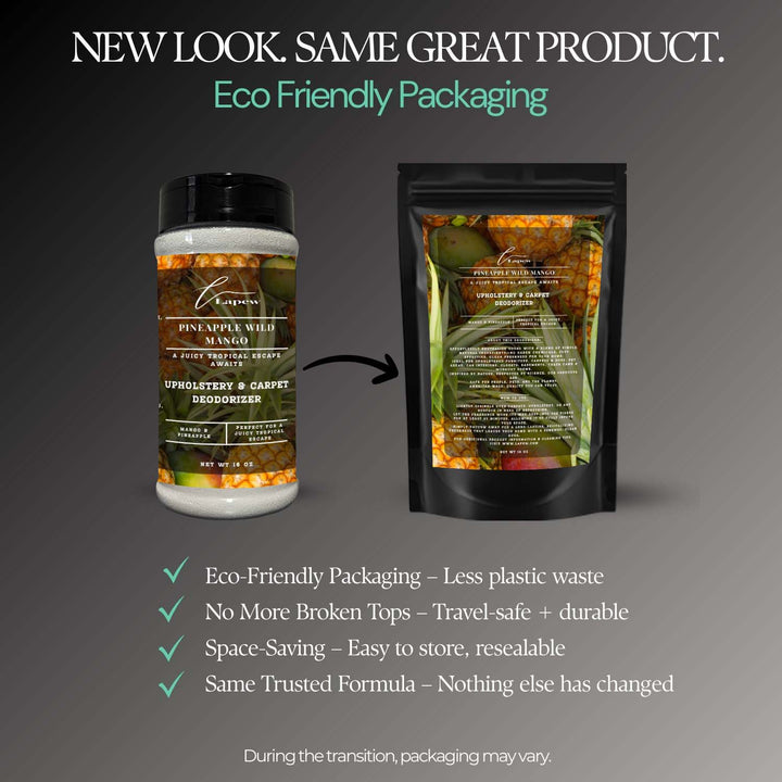 Pineapple Wild Mango Carpet & Upholstery Deodorizer