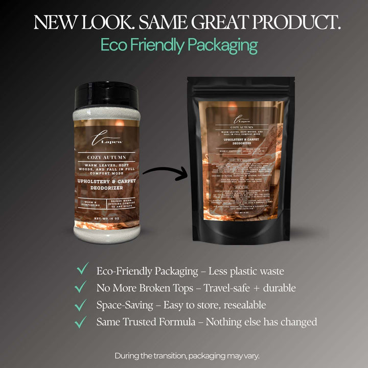 Cozy Autumn (Perfect Autumn) Carpet & Upholstery Deodorizer