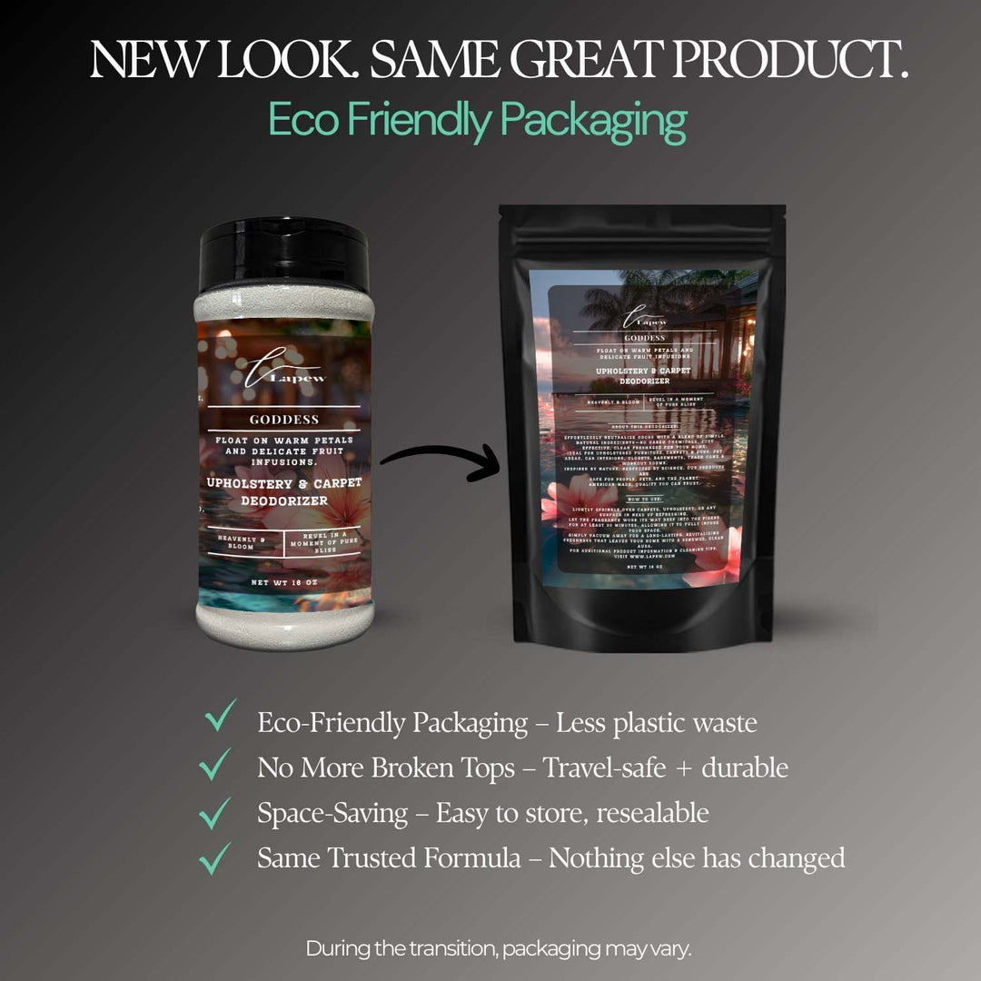 Goddess (Sweet Grace) Carpet & Upholstery Deodorizer