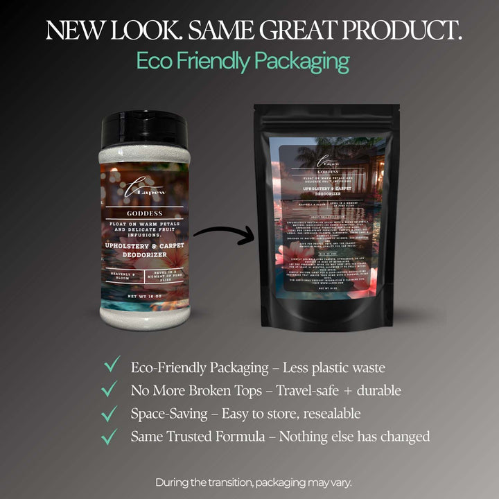 Goddess (Sweet Grace) Carpet & Upholstery Deodorizer