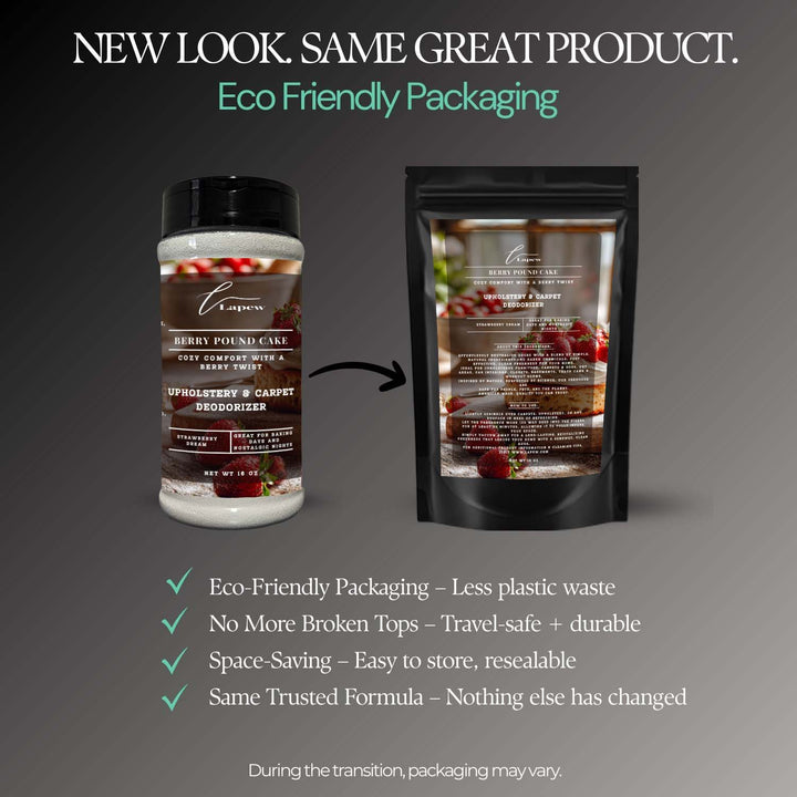 Berry Pound Cake (Strawberry Pound Cake) Carpet & Upholstery Deodorizer