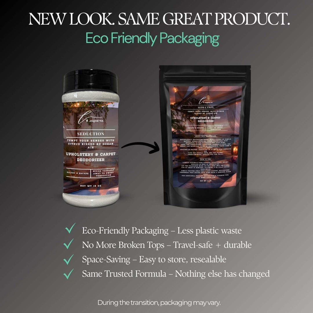 Seduction (Endless Weekend) Carpet & Upholstery Deodorizer