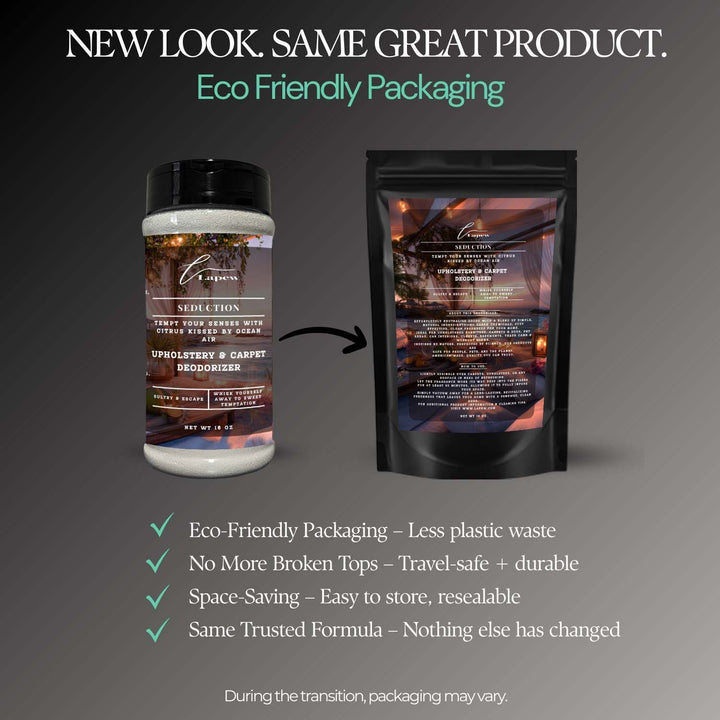 Seduction (Endless Weekend) Carpet & Upholstery Deodorizer