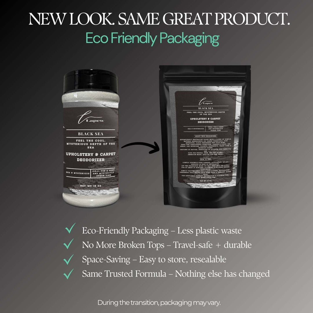 Black Sea (Deep Sea) Carpet & Upholstery Deodorizer