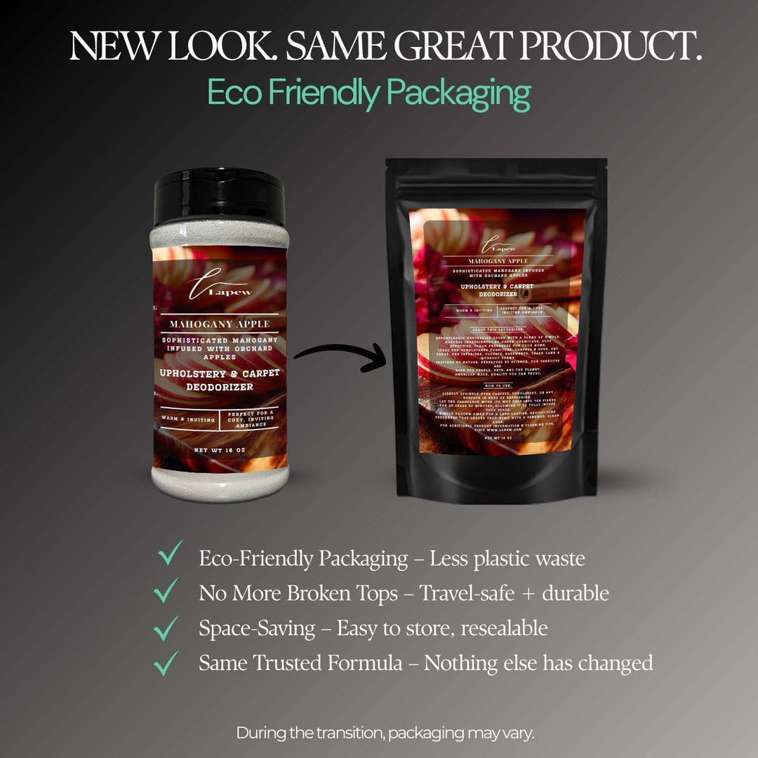 Mahogany Apple Carpet & Upholstery Deodorizer