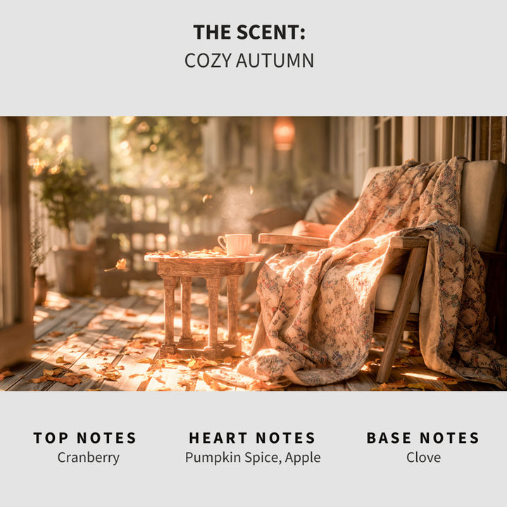 Cozy Autumn (Perfect Autumn) Scented Mop Soap
