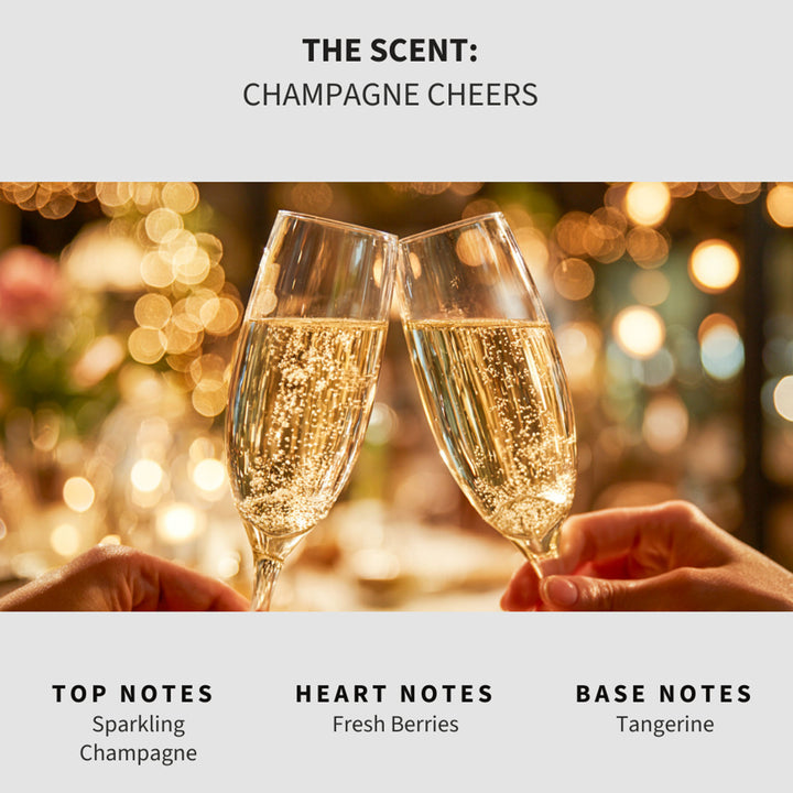 Champagne Cheers (Champagne Toast) Scented Mop Soap