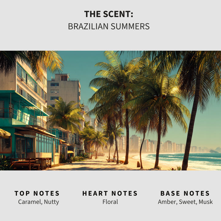 Brazilian Summers (Brazilian Crush) Scented Mop Soap