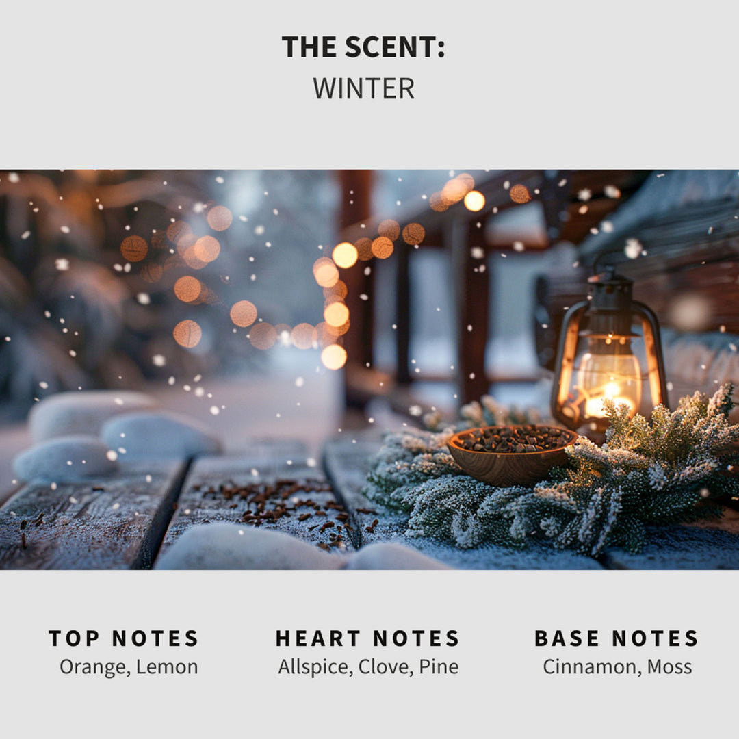 Winter Scented Mop Soap
