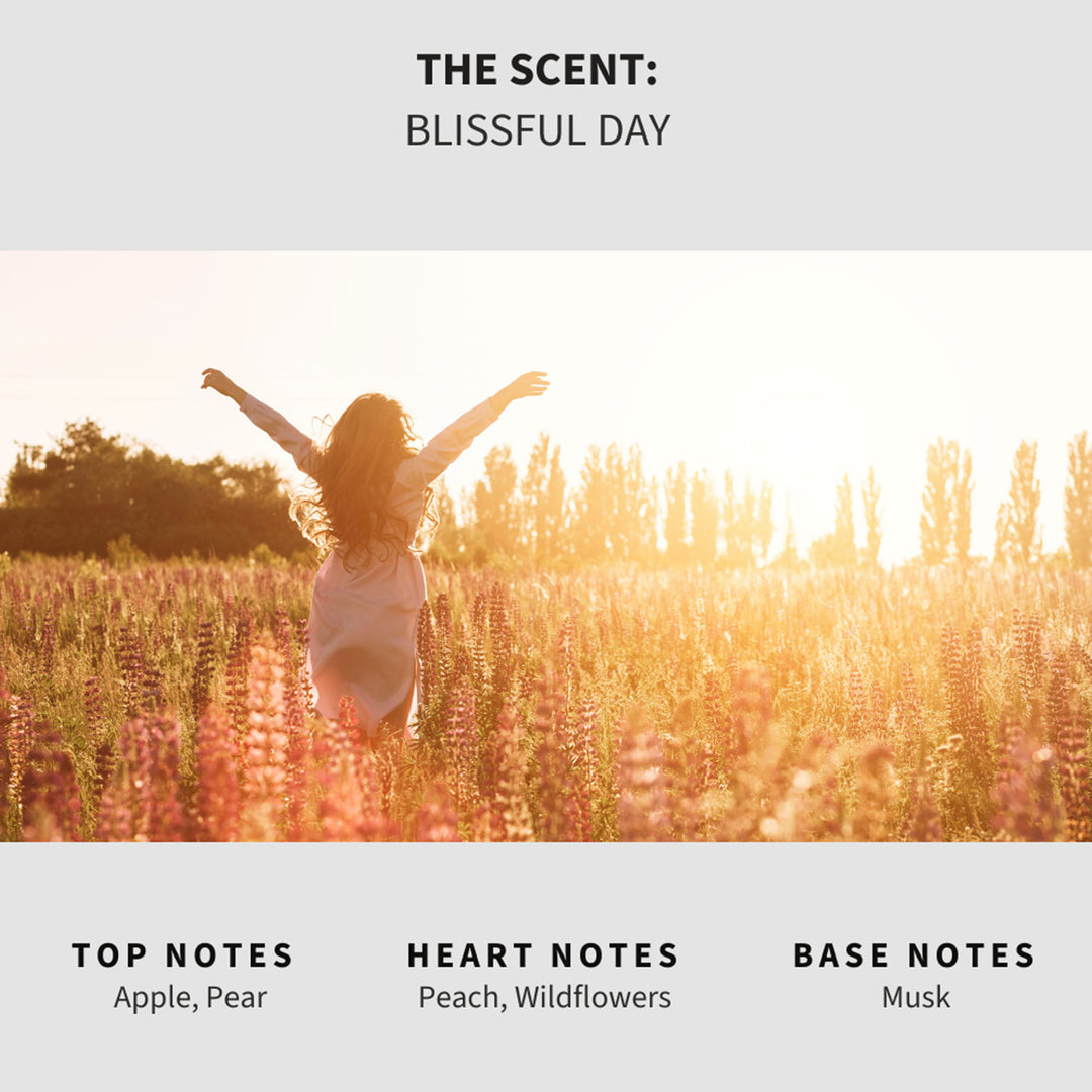 Blissful Day (Beautiful Day) Scented Mop Soap