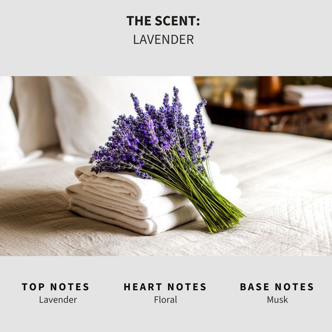 Lavender Scented Mop Soap