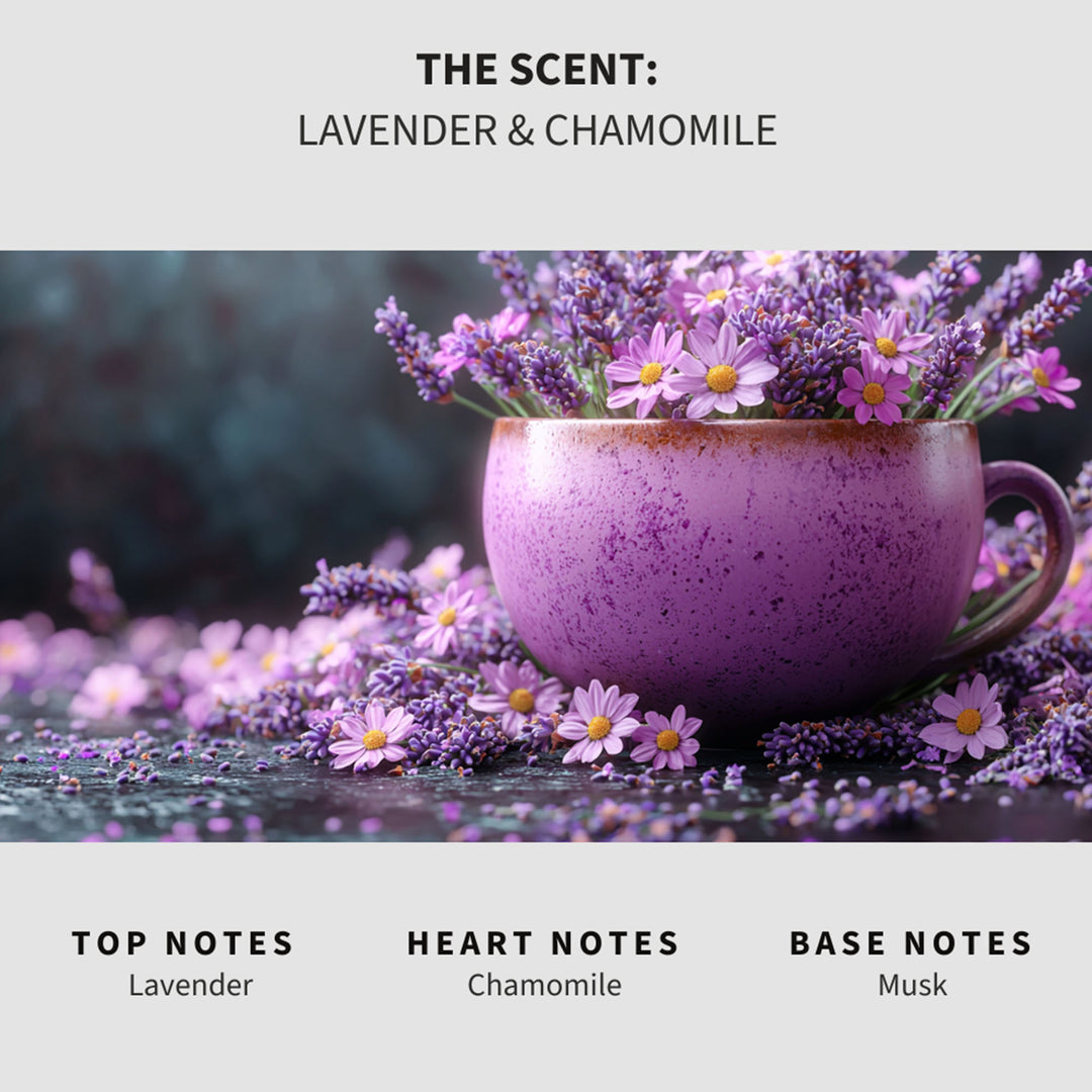 Lavender & Chamomile Scented Mop Soap