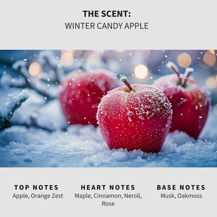 Winter Candy Apple Scented Mop Soap