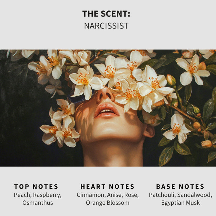 Narcissist Scented Mop Soap