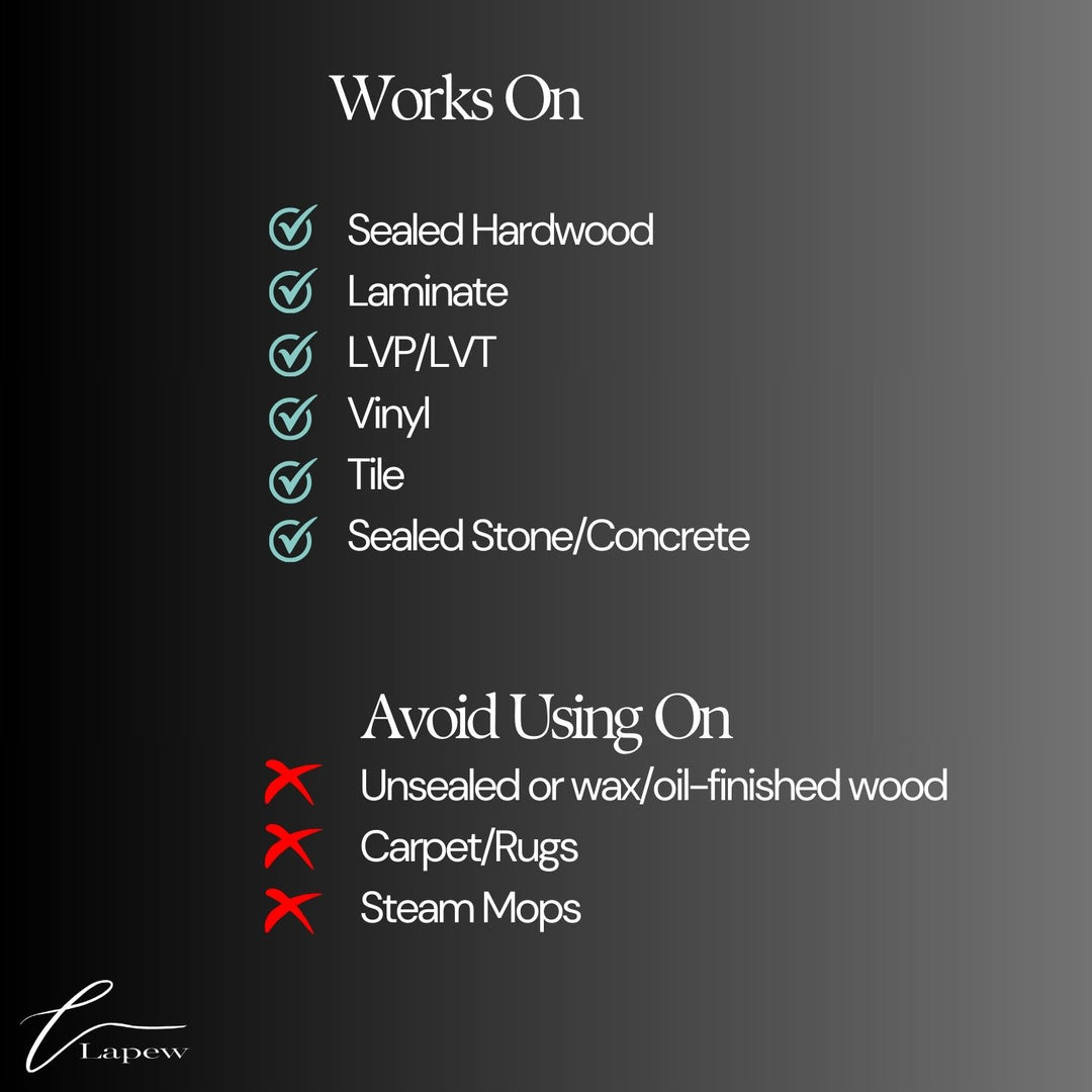 Eucalyptus Snowfall Scented Mop Soap