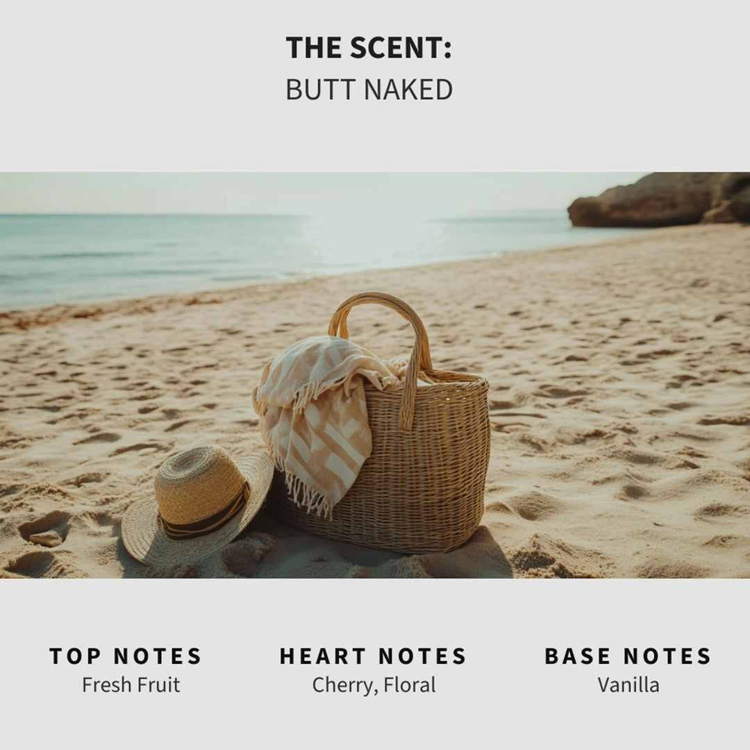 Butt Naked Scented Mop Soap