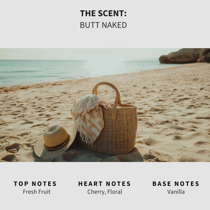 Butt Naked Scented Mop Soap