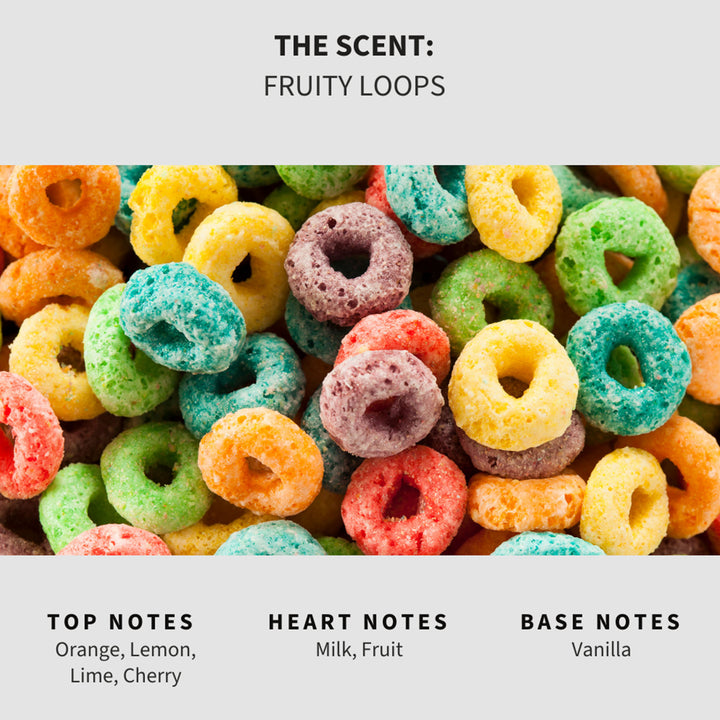 Fruity Loops Scented Mop Soap
