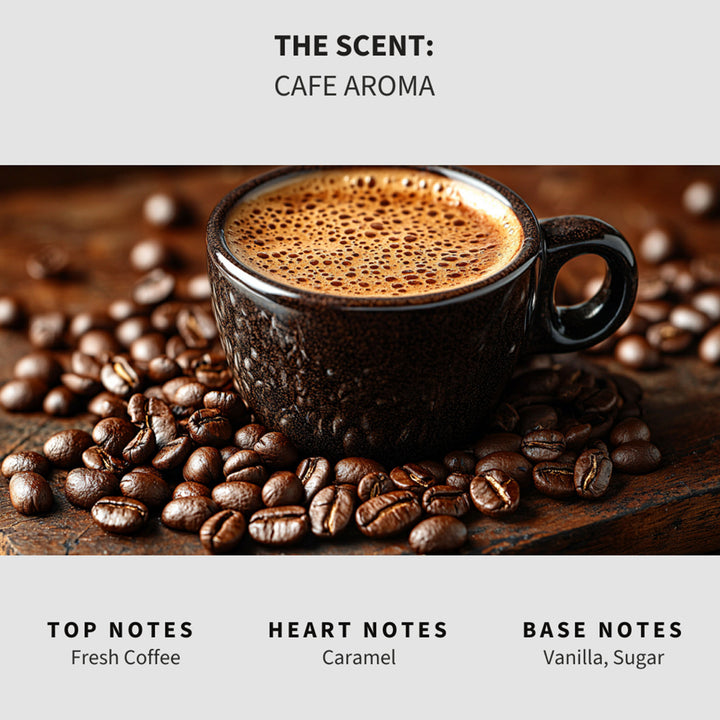 Café Aroma Scented Mop Soap