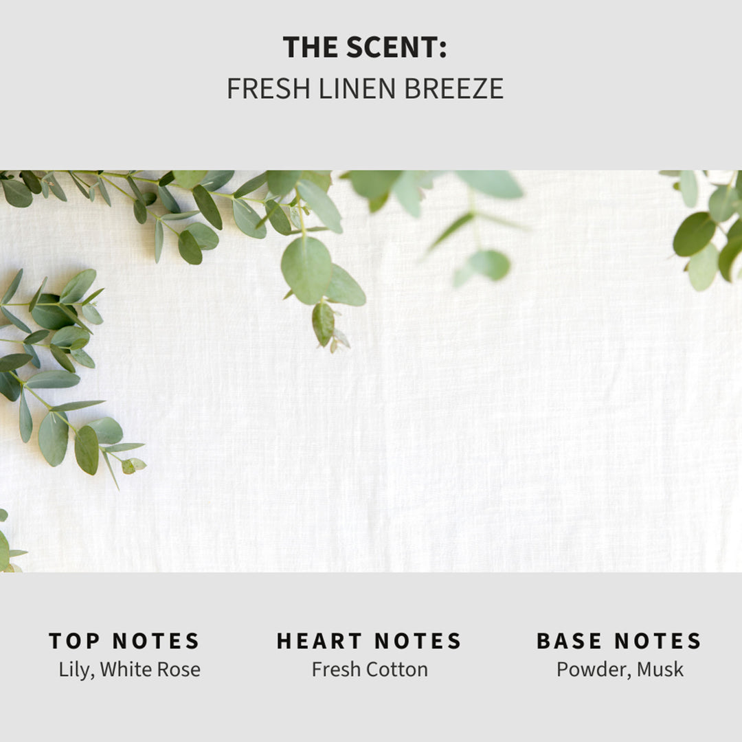 Fresh Linen Breeze Scented Mop Soap