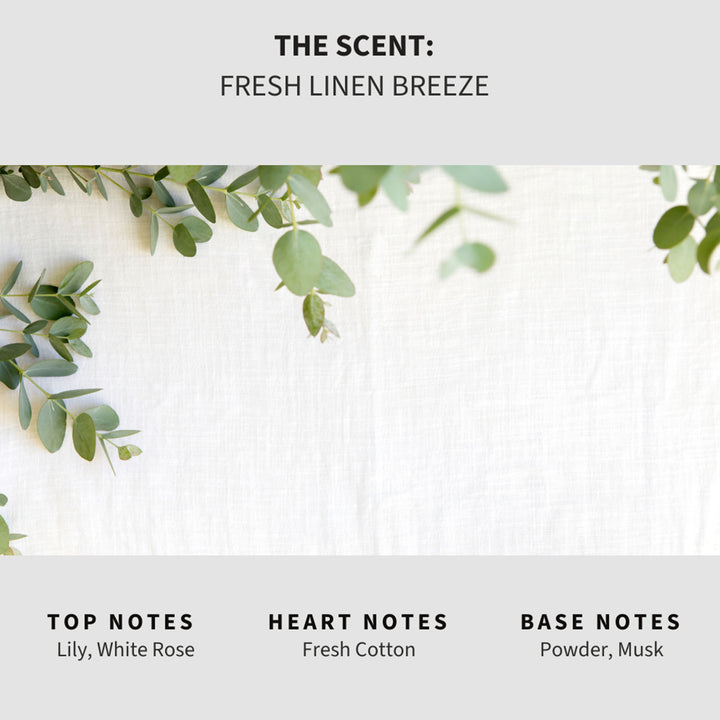 Fresh Linen Breeze Scented Mop Soap