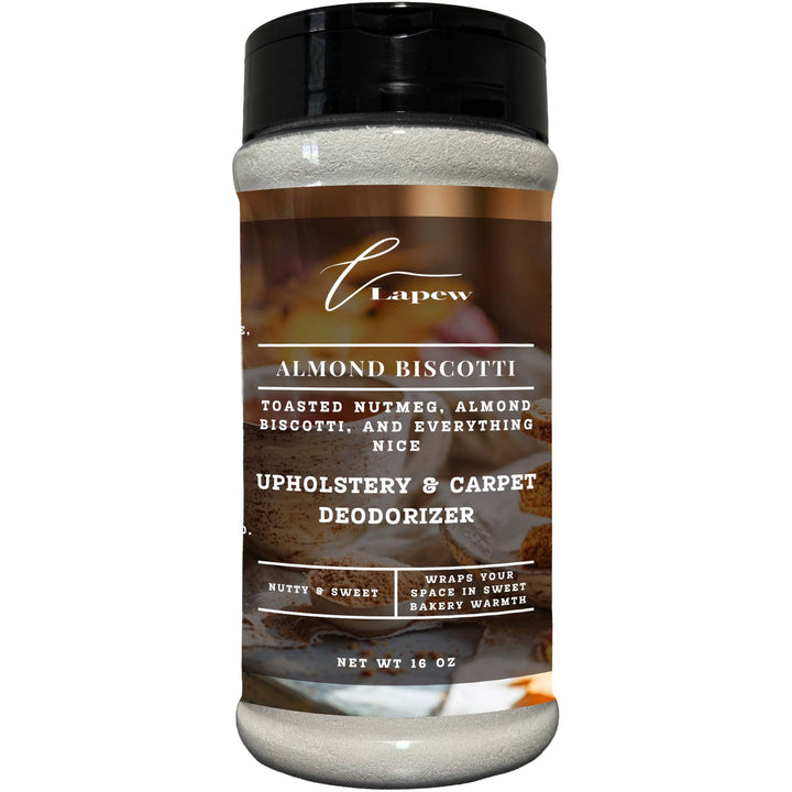 Almond Biscotti Upholstery Deodorizer