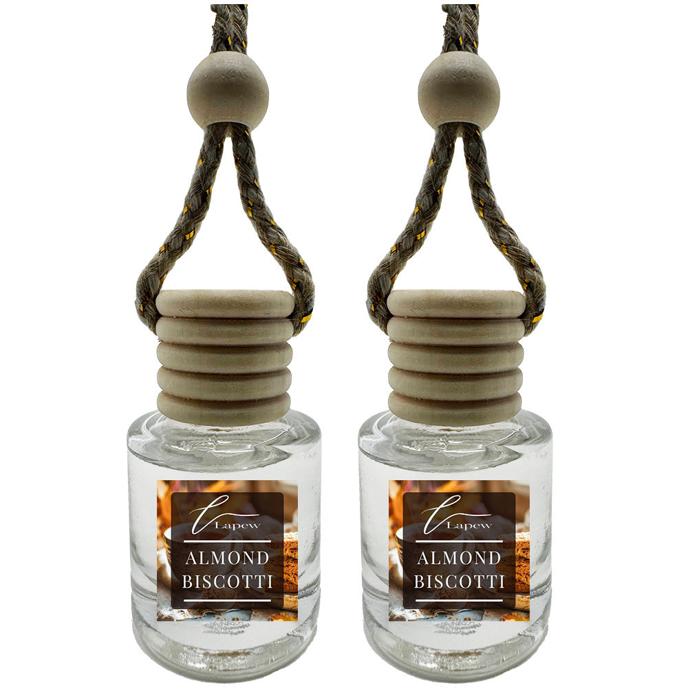 Hang-Anywhere Diffuser for Car, Bathroom & Closets