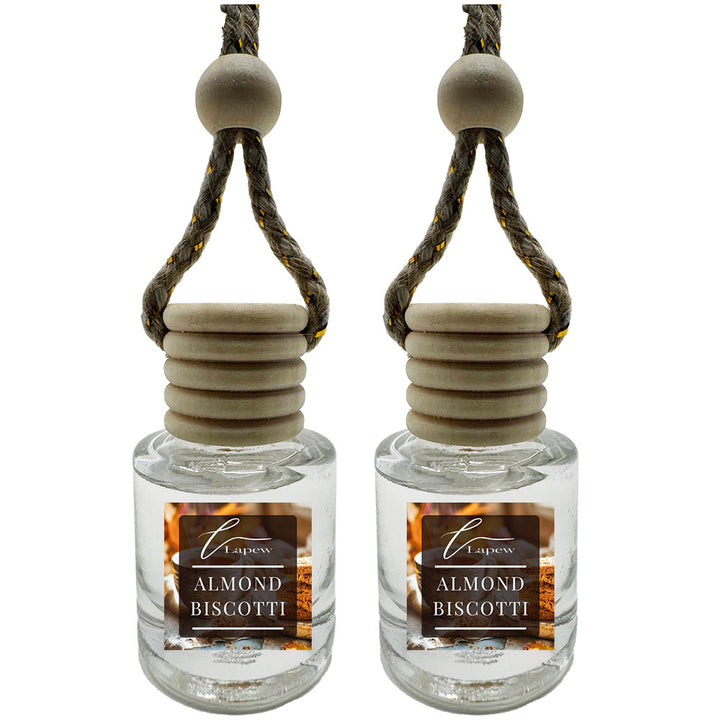 Hang-Anywhere Diffuser for Car, Bathroom & Closets