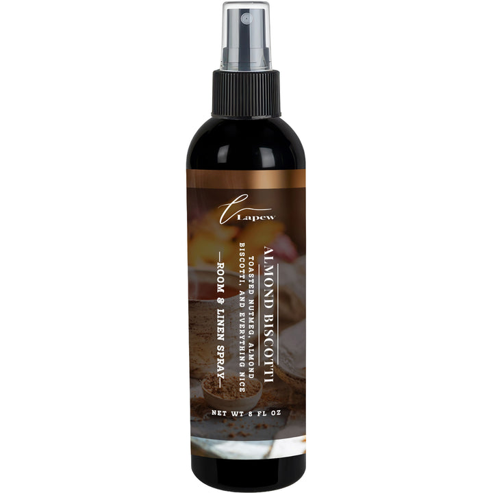Almond Biscotti Room and Linen Spray