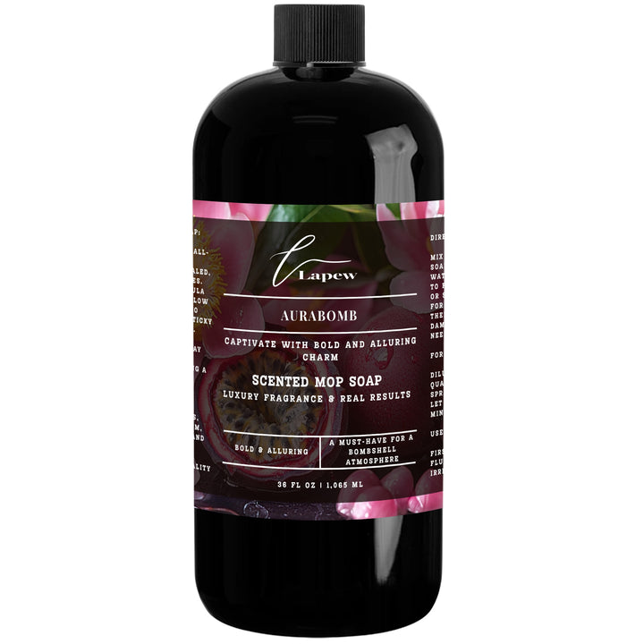Aurabomb Scented Mop Soap (Bombshell)